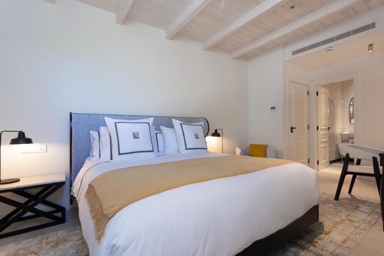 מארבלה La Fonda Heritage Hotel Luxury, Relais & Chateaux מראה חיצוני תמונה