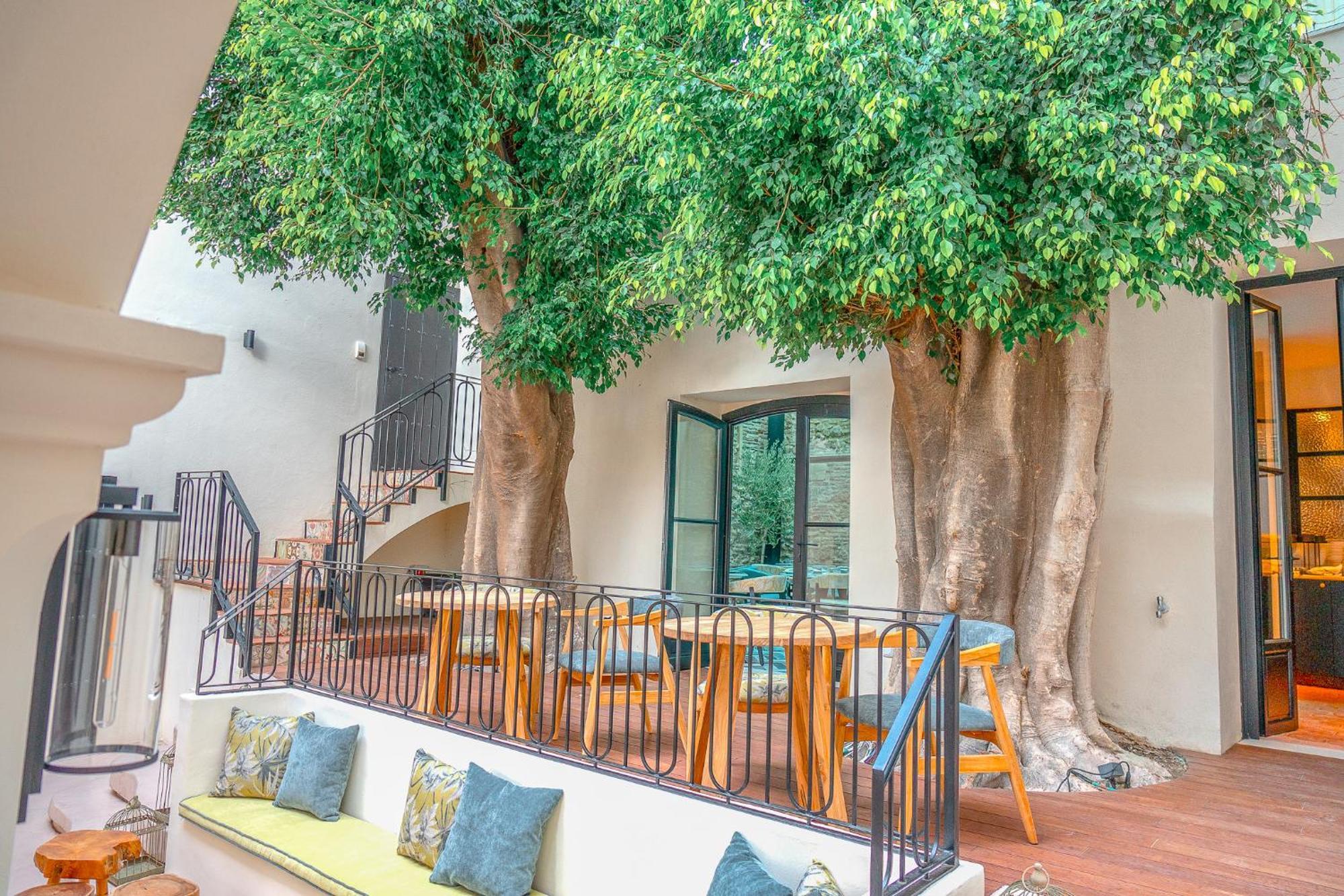 מארבלה La Fonda Heritage Hotel Luxury, Relais & Chateaux מראה חיצוני תמונה
