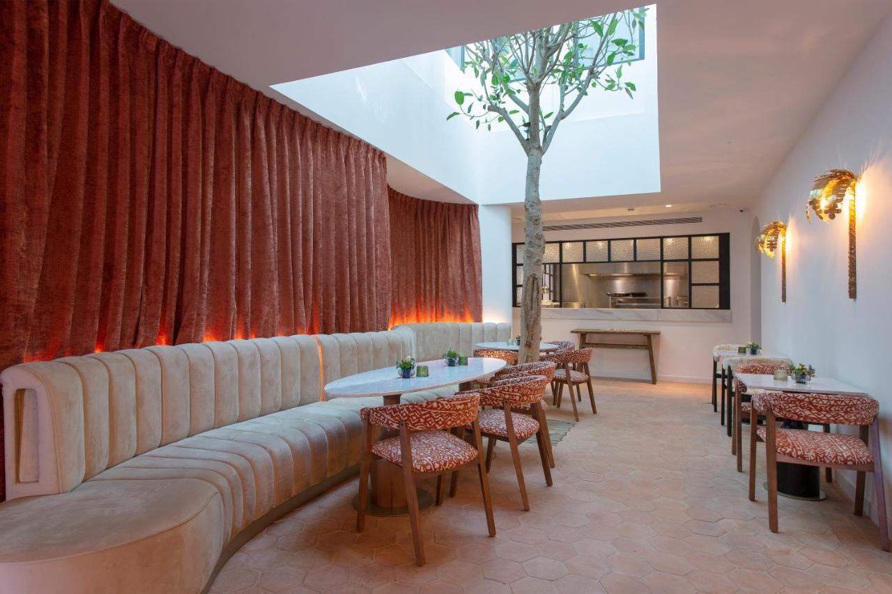 מארבלה La Fonda Heritage Hotel Luxury, Relais & Chateaux מראה חיצוני תמונה