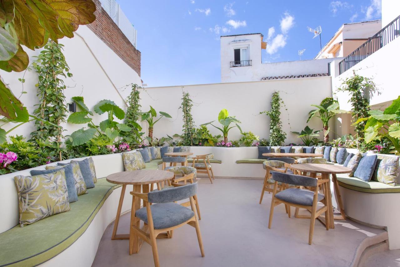 מארבלה La Fonda Heritage Hotel Luxury, Relais & Chateaux מראה חיצוני תמונה