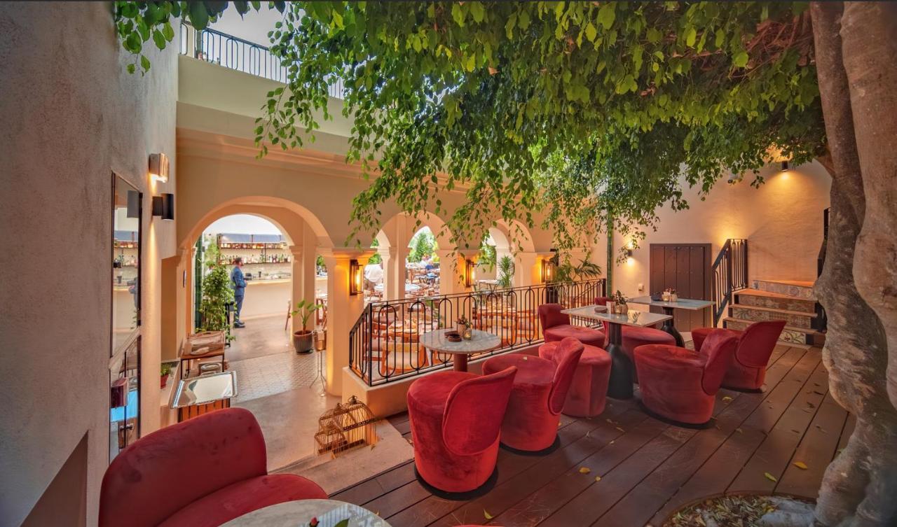 מארבלה La Fonda Heritage Hotel Luxury, Relais & Chateaux מראה חיצוני תמונה
