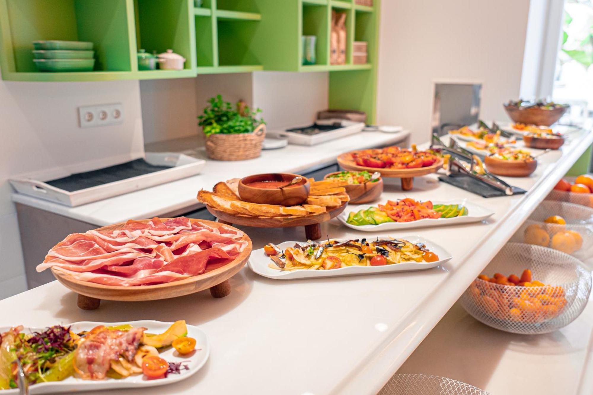 מארבלה La Fonda Heritage Hotel Luxury, Relais & Chateaux מראה חיצוני תמונה