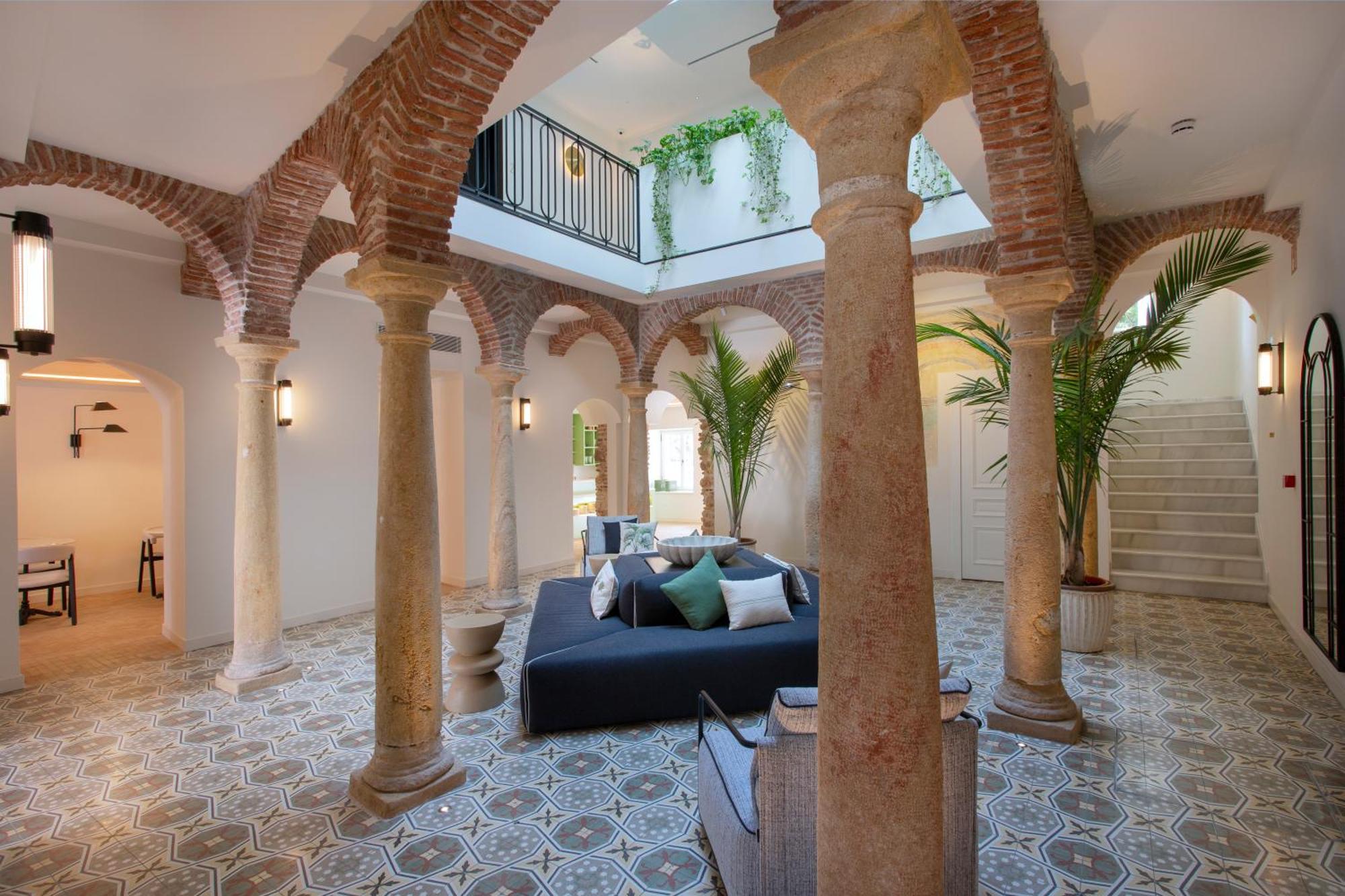 מארבלה La Fonda Heritage Hotel Luxury, Relais & Chateaux מראה חיצוני תמונה