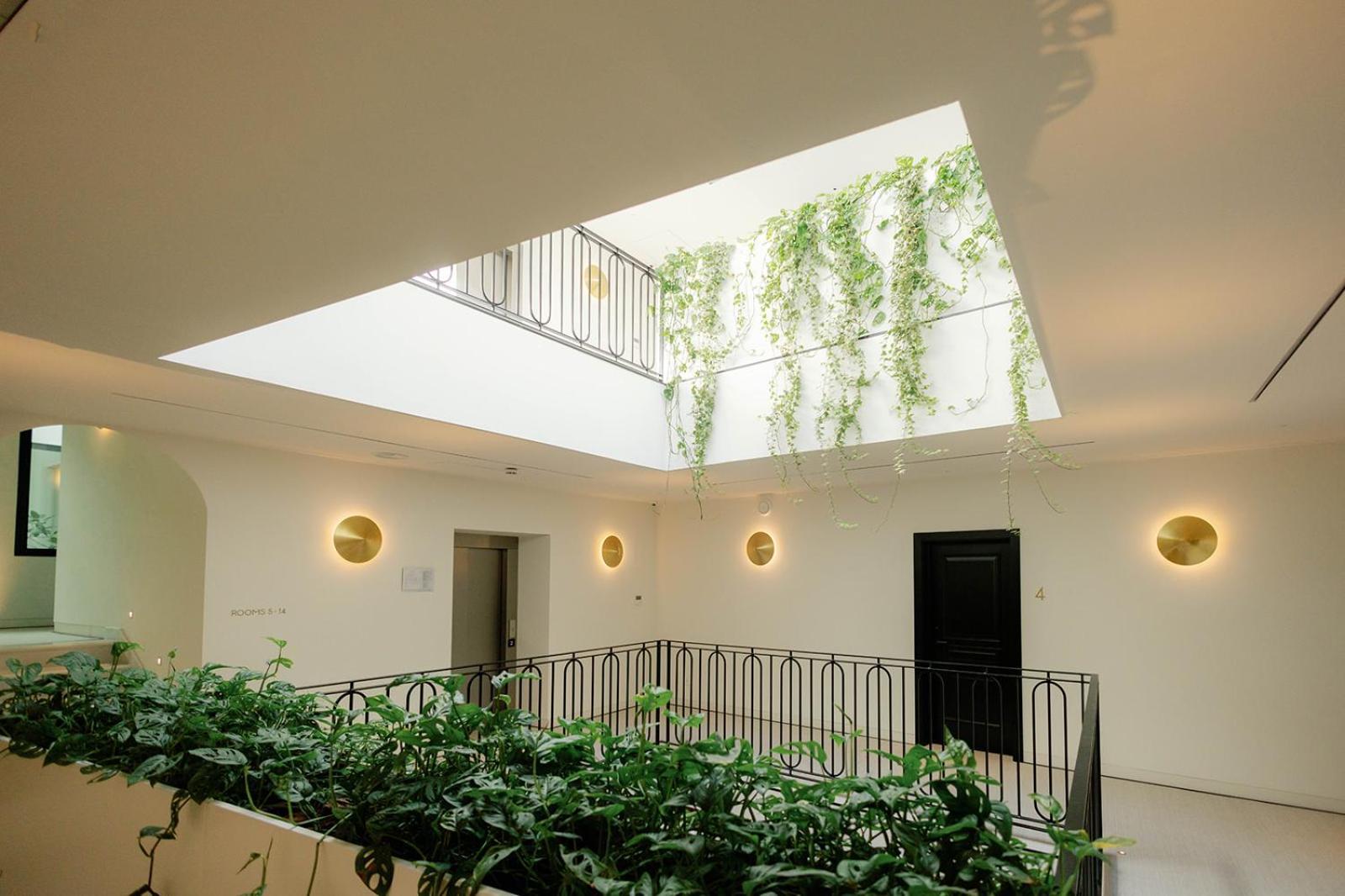 מארבלה La Fonda Heritage Hotel Luxury, Relais & Chateaux מראה חיצוני תמונה