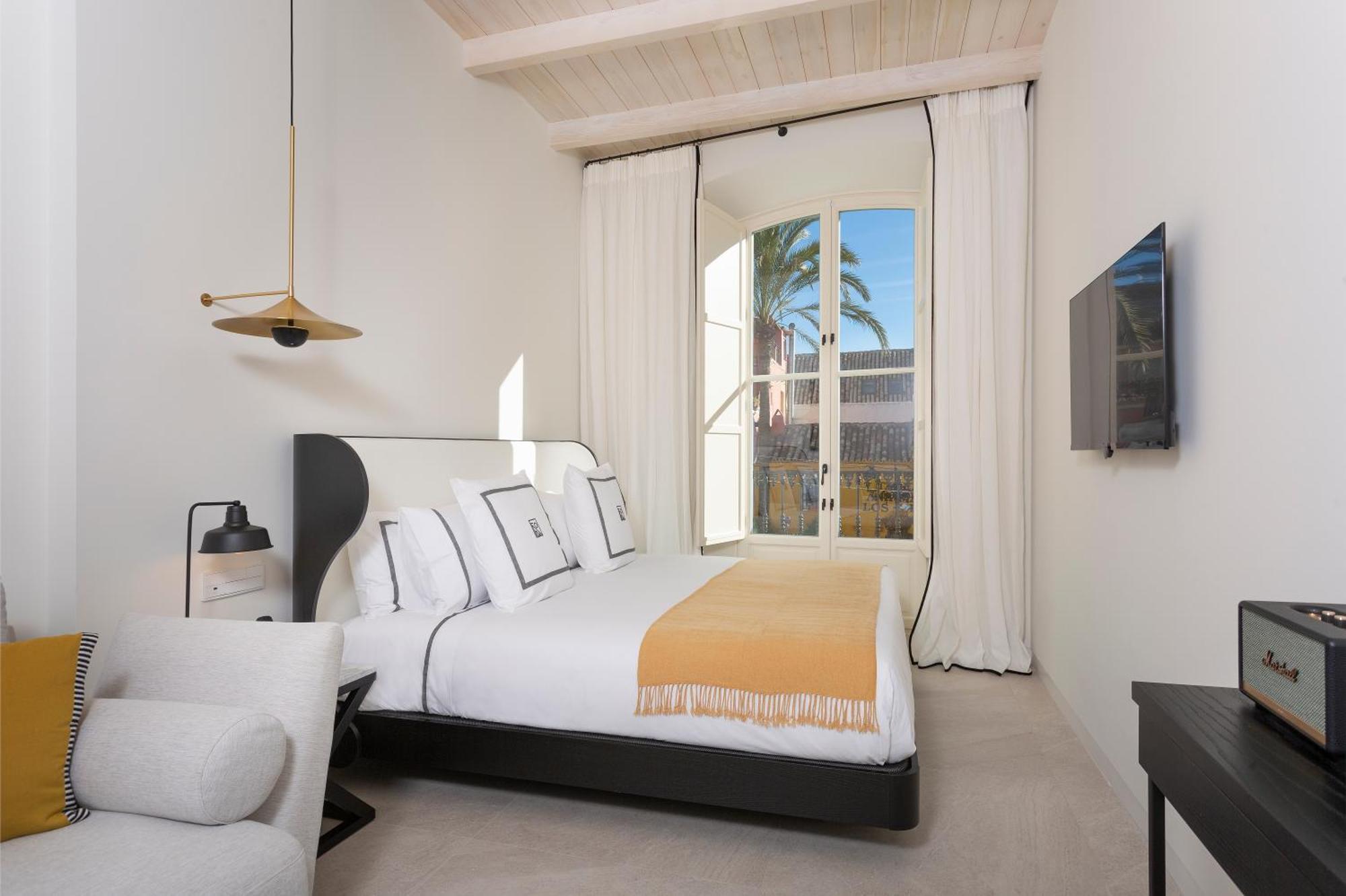 מארבלה La Fonda Heritage Hotel Luxury, Relais & Chateaux מראה חיצוני תמונה