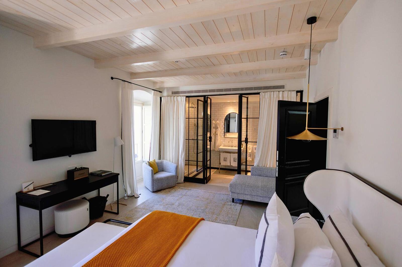 מארבלה La Fonda Heritage Hotel Luxury, Relais & Chateaux מראה חיצוני תמונה
