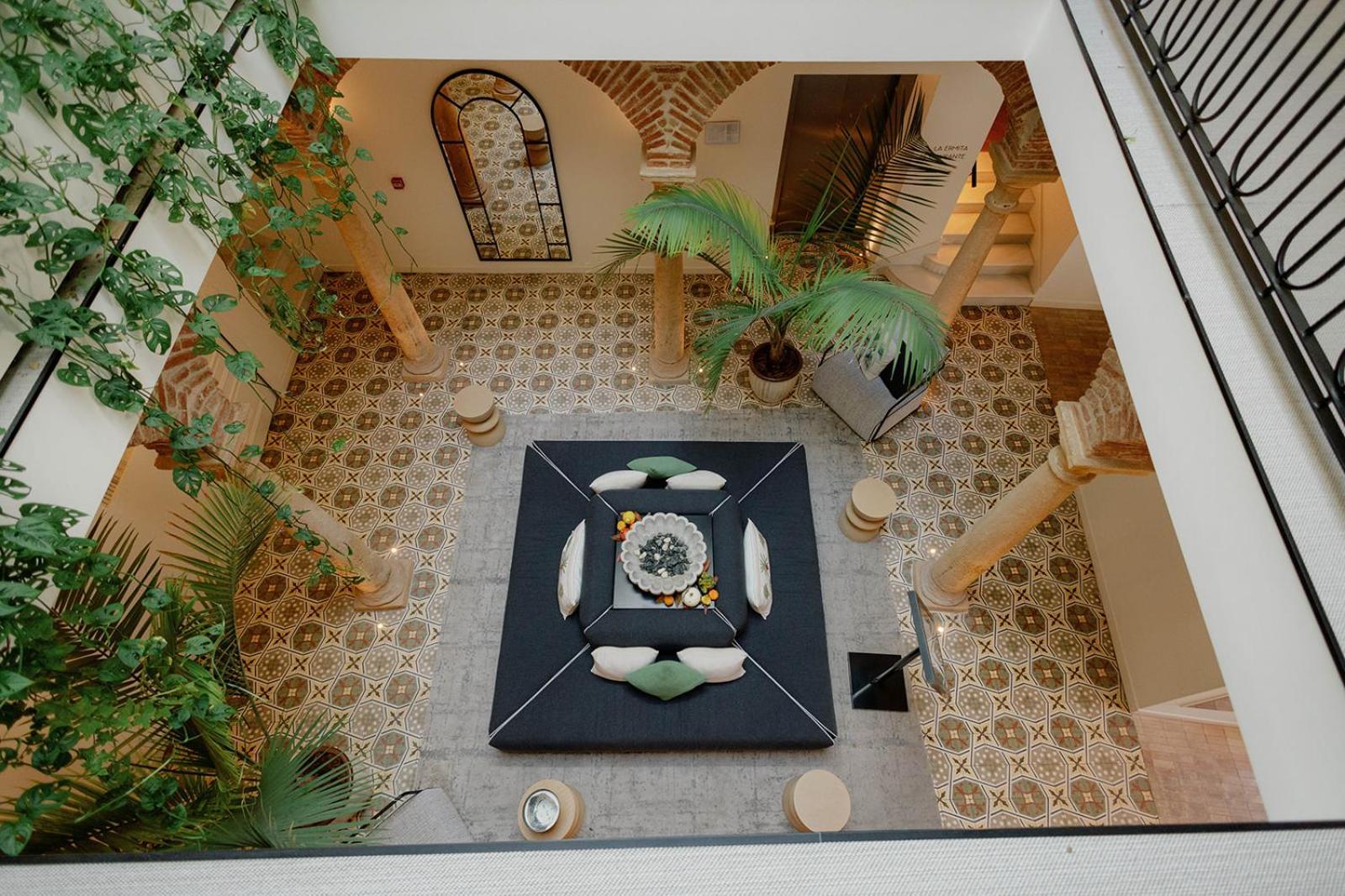 מארבלה La Fonda Heritage Hotel Luxury, Relais & Chateaux מראה חיצוני תמונה
