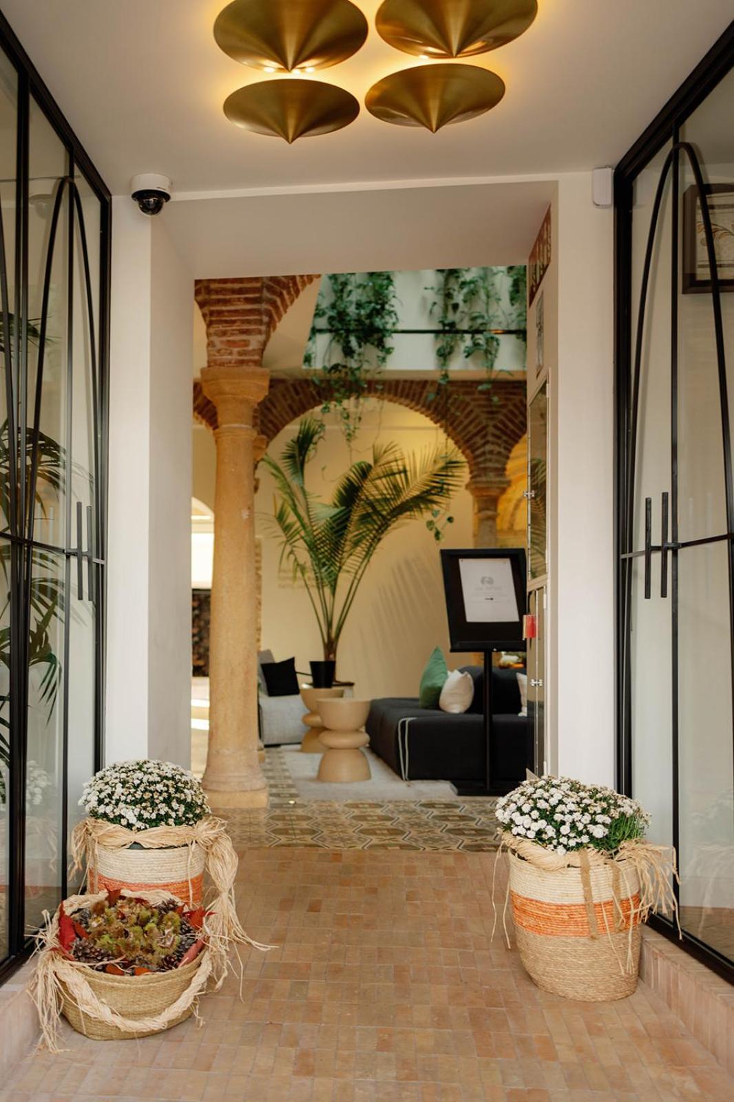 מארבלה La Fonda Heritage Hotel Luxury, Relais & Chateaux מראה חיצוני תמונה