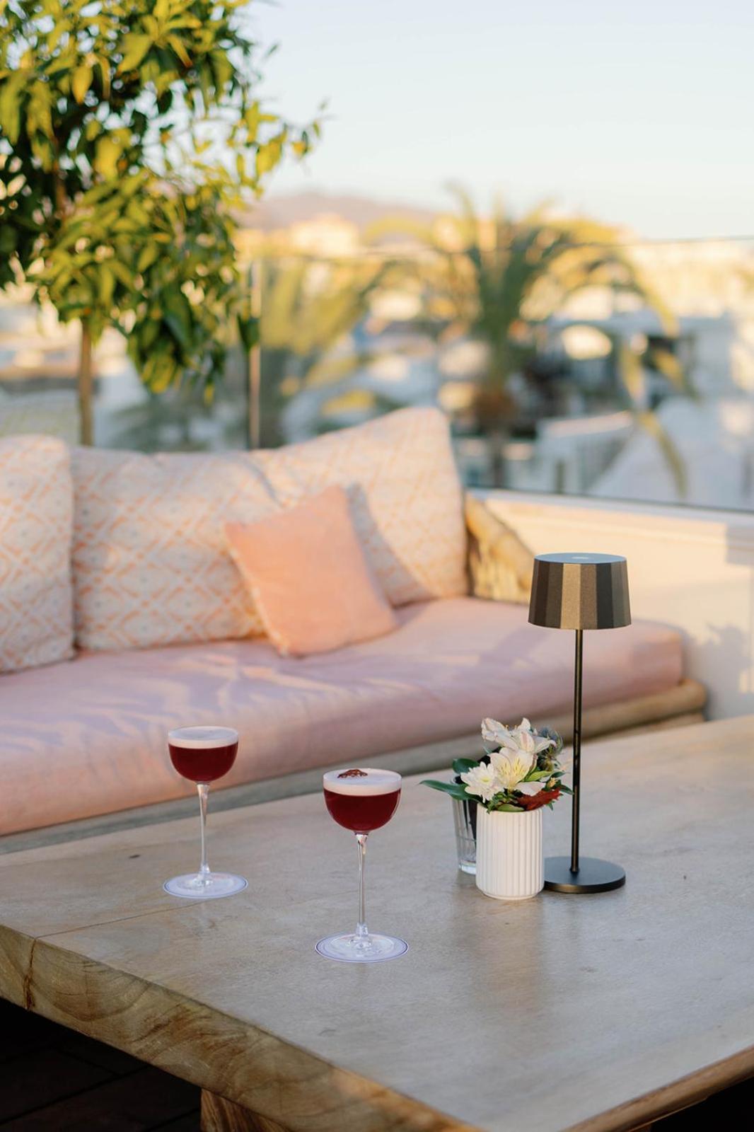 מארבלה La Fonda Heritage Hotel Luxury, Relais & Chateaux מראה חיצוני תמונה