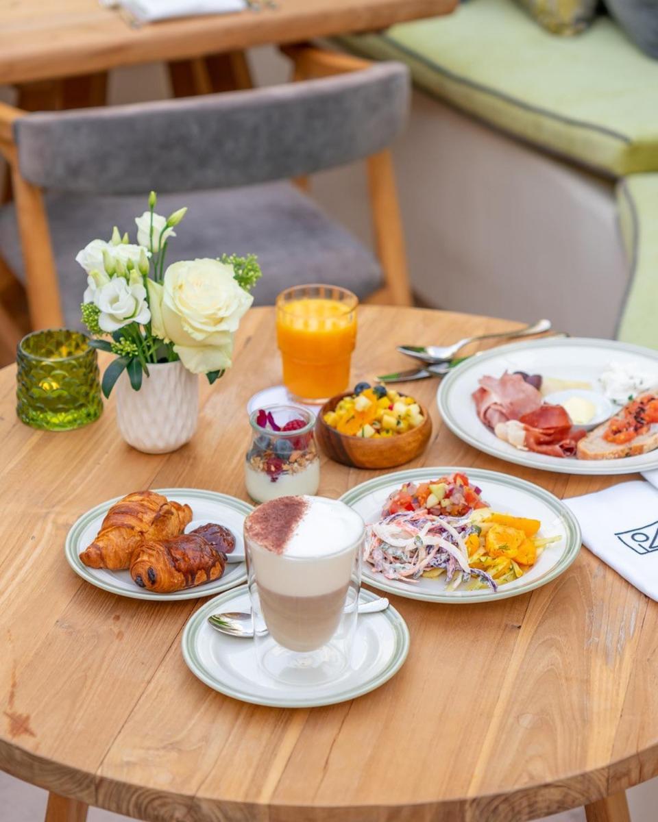 מארבלה La Fonda Heritage Hotel Luxury, Relais & Chateaux מראה חיצוני תמונה