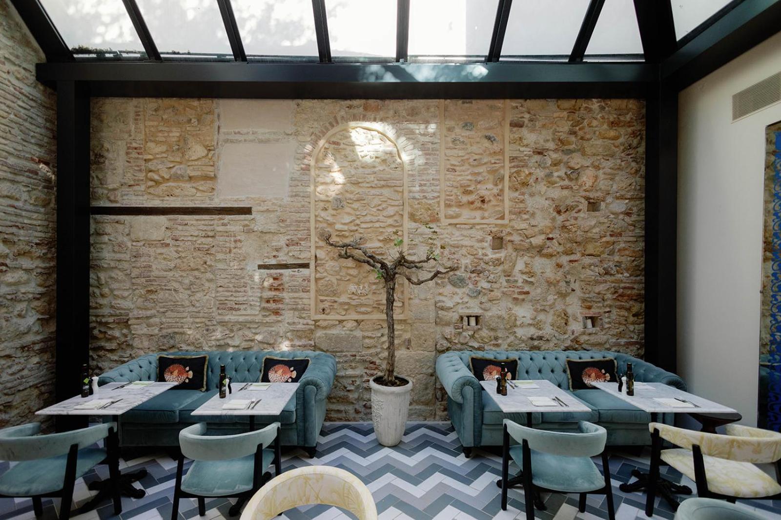 מארבלה La Fonda Heritage Hotel Luxury, Relais & Chateaux מראה חיצוני תמונה