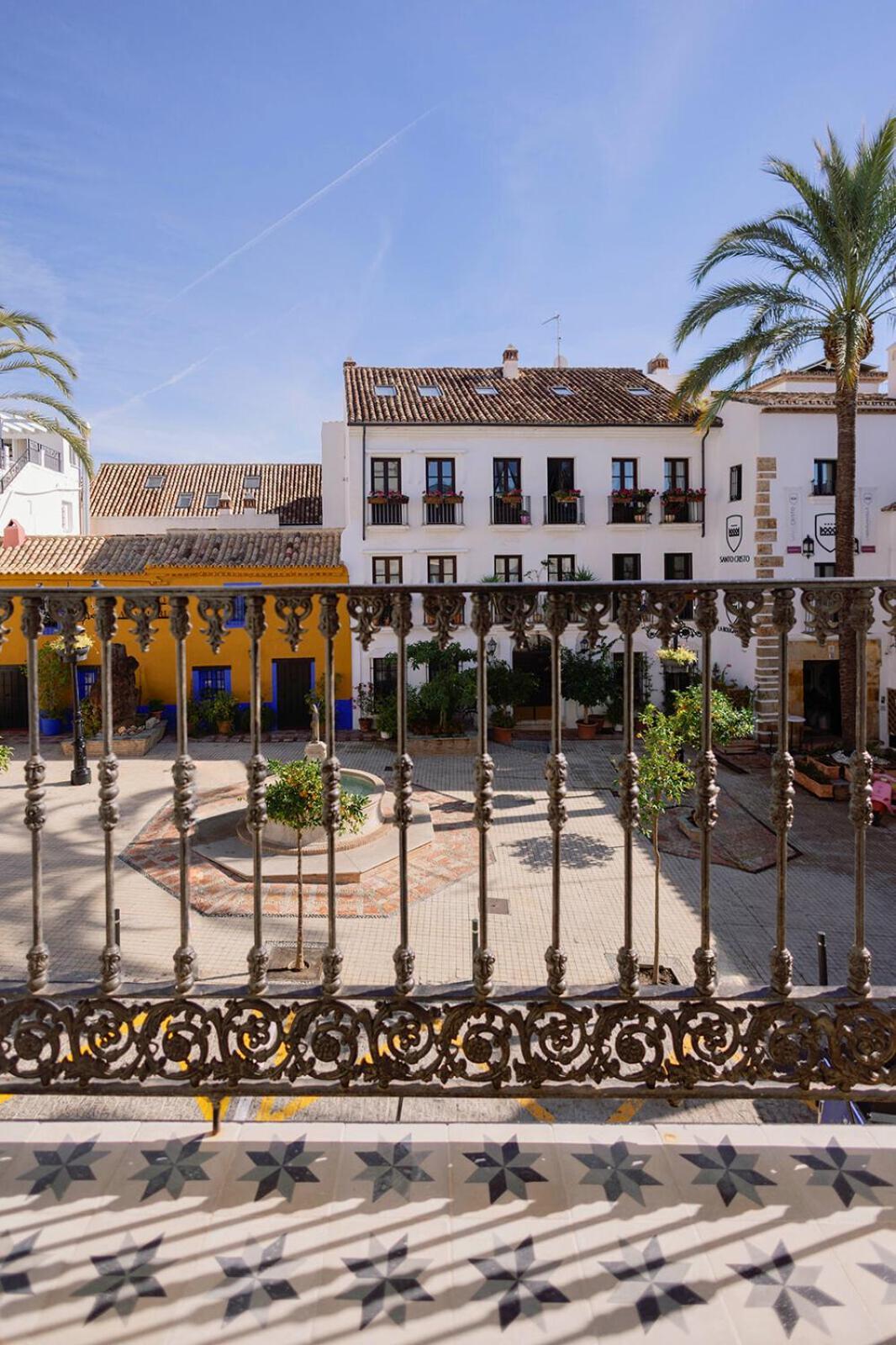 מארבלה La Fonda Heritage Hotel Luxury, Relais & Chateaux מראה חיצוני תמונה