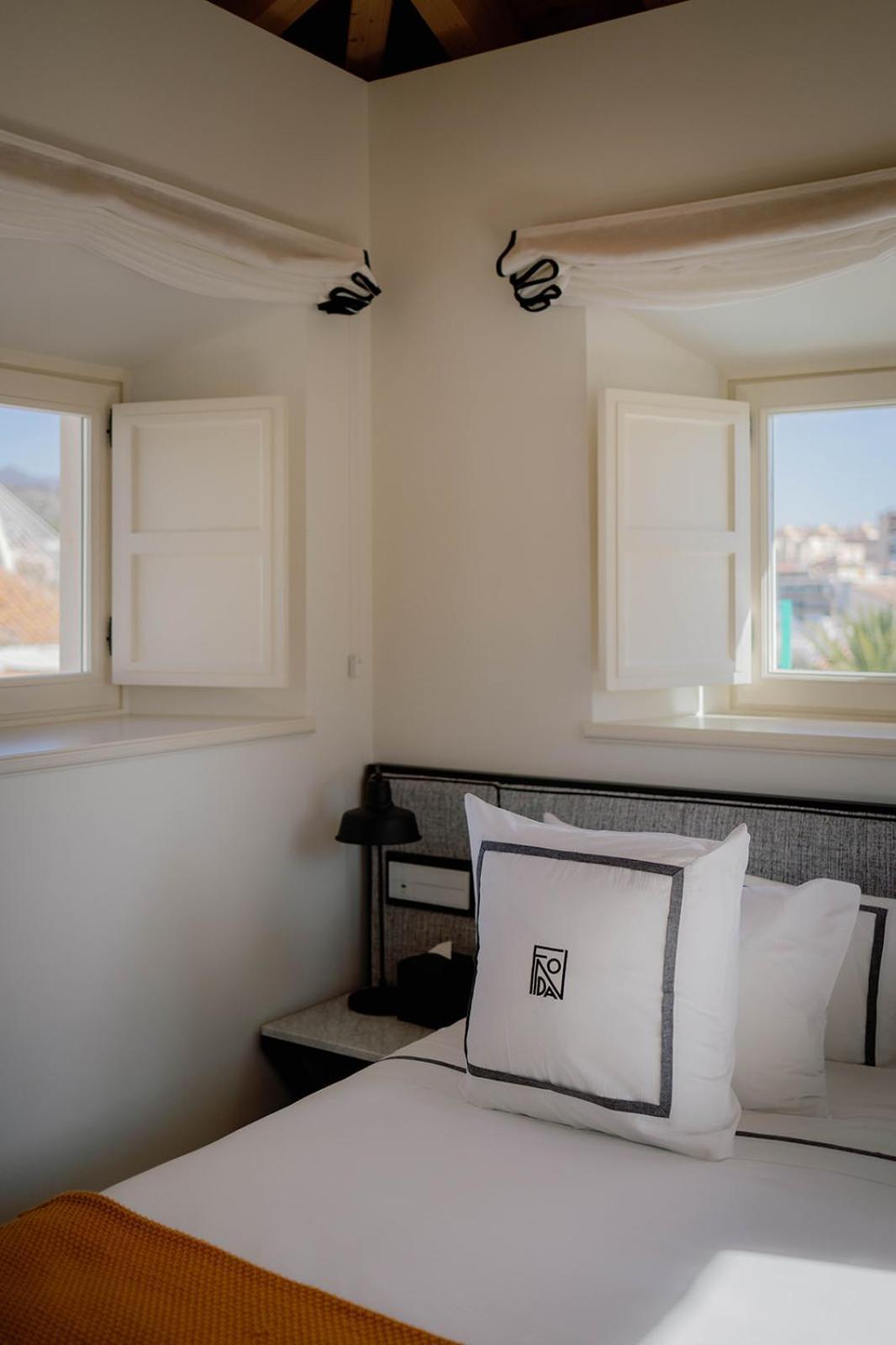 מארבלה La Fonda Heritage Hotel Luxury, Relais & Chateaux חדר תמונה