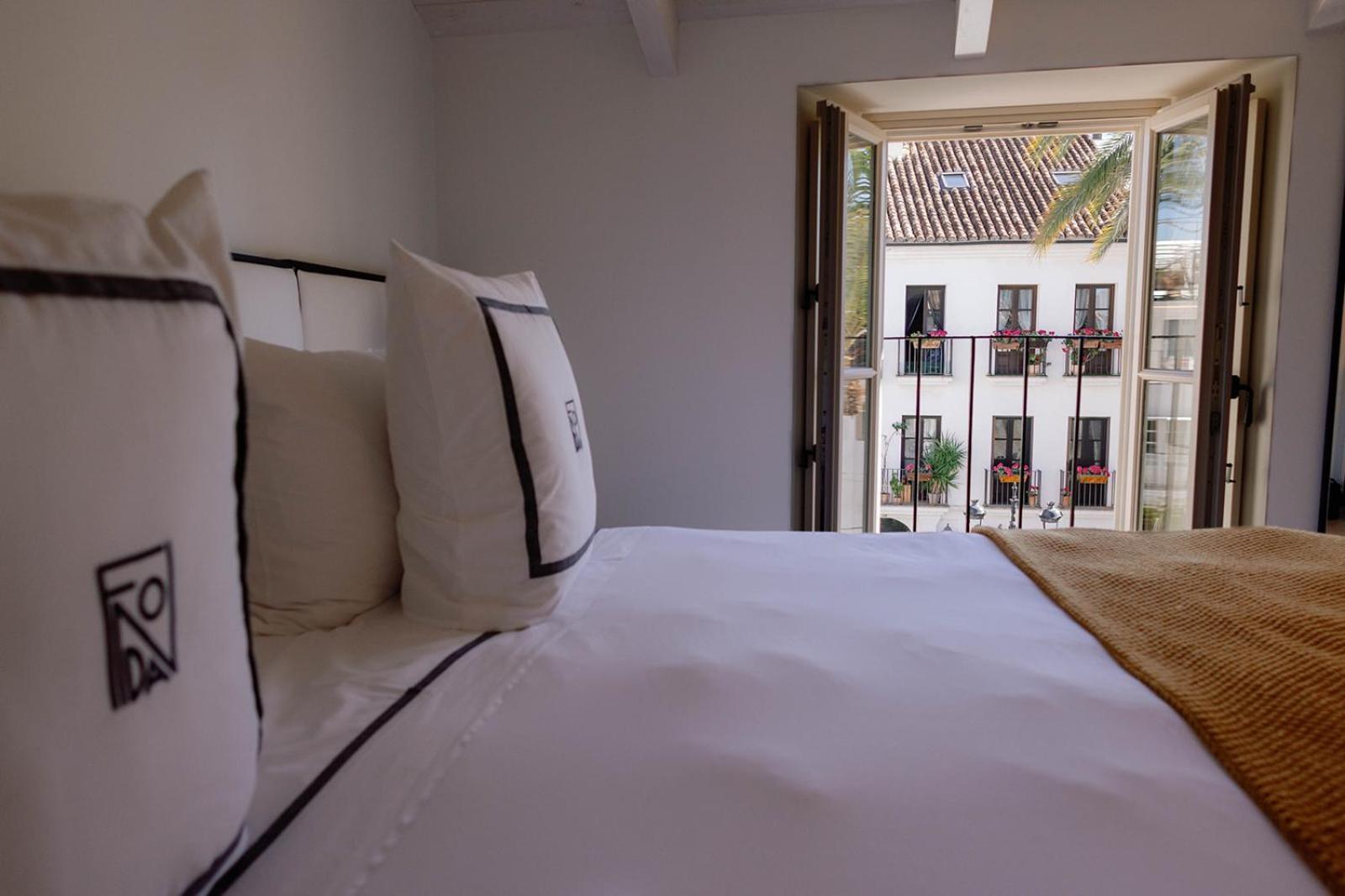 מארבלה La Fonda Heritage Hotel Luxury, Relais & Chateaux מראה חיצוני תמונה
