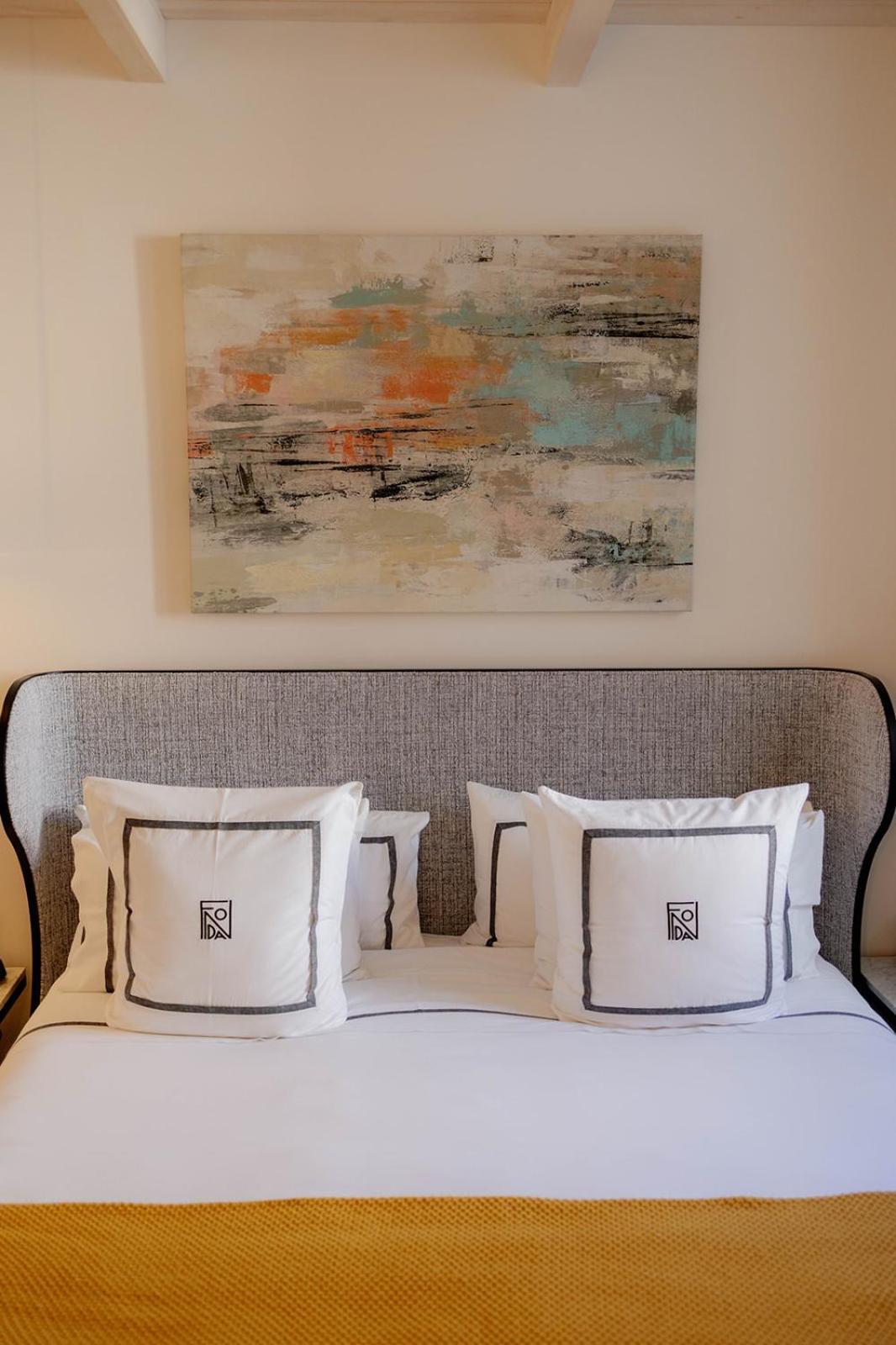 מארבלה La Fonda Heritage Hotel Luxury, Relais & Chateaux מראה חיצוני תמונה