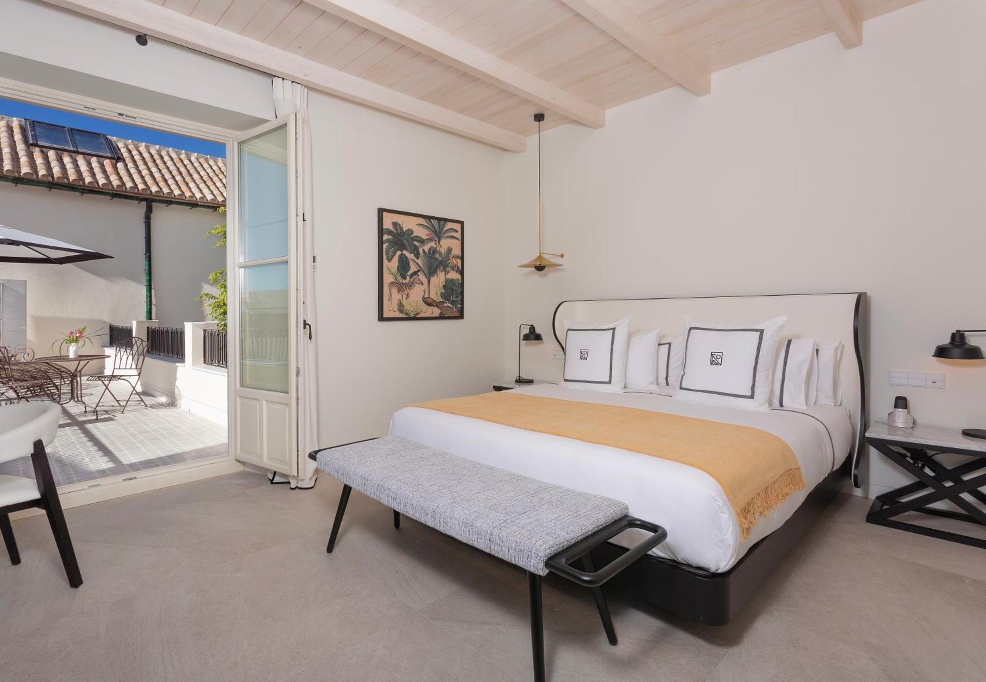 מארבלה La Fonda Heritage Hotel Luxury, Relais & Chateaux מראה חיצוני תמונה