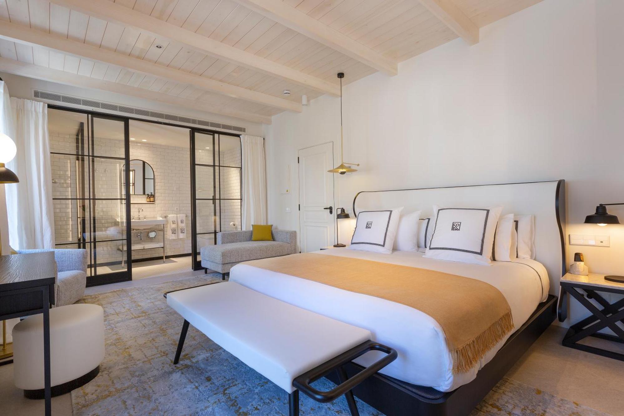 מארבלה La Fonda Heritage Hotel Luxury, Relais & Chateaux מראה חיצוני תמונה