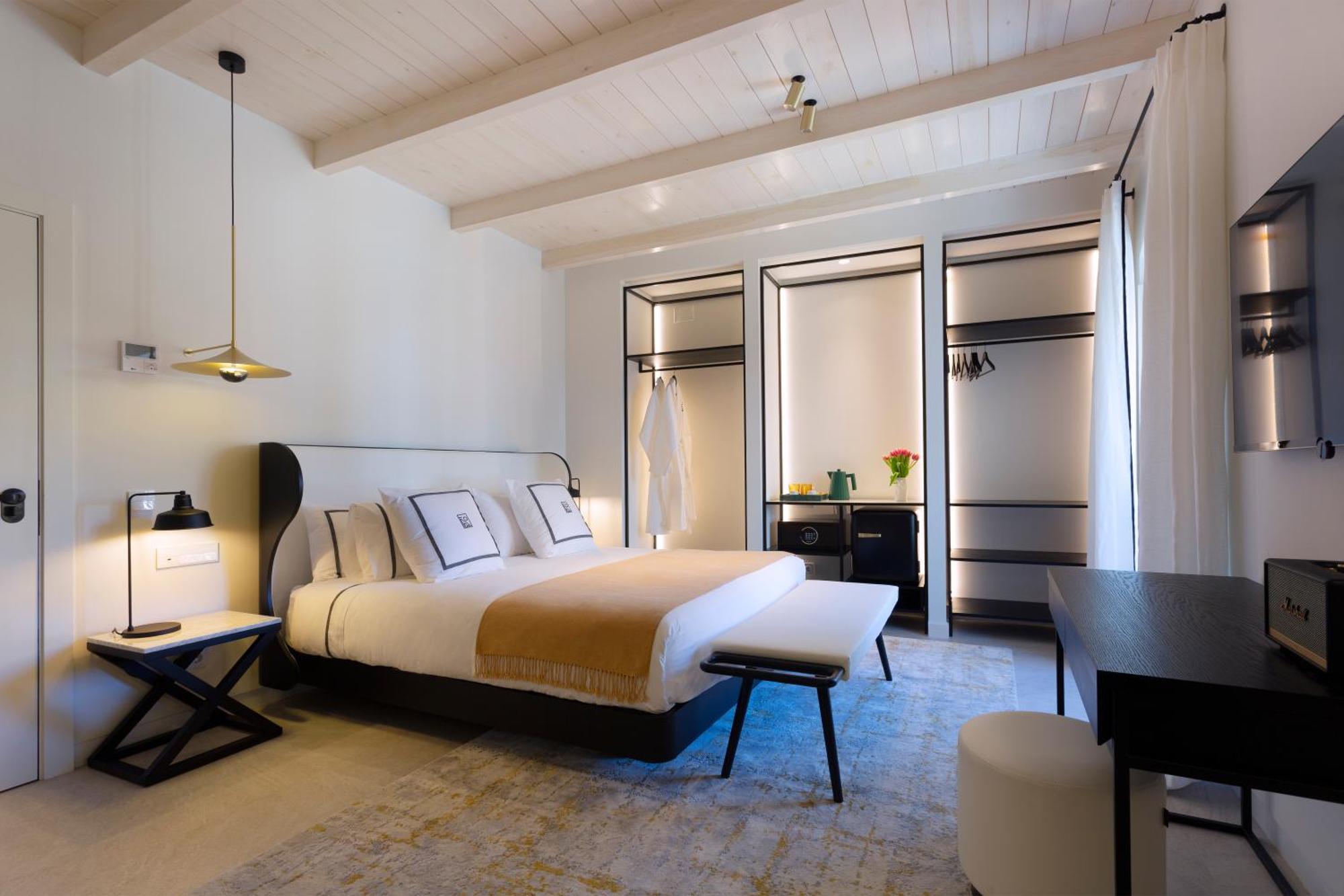 מארבלה La Fonda Heritage Hotel Luxury, Relais & Chateaux חדר תמונה