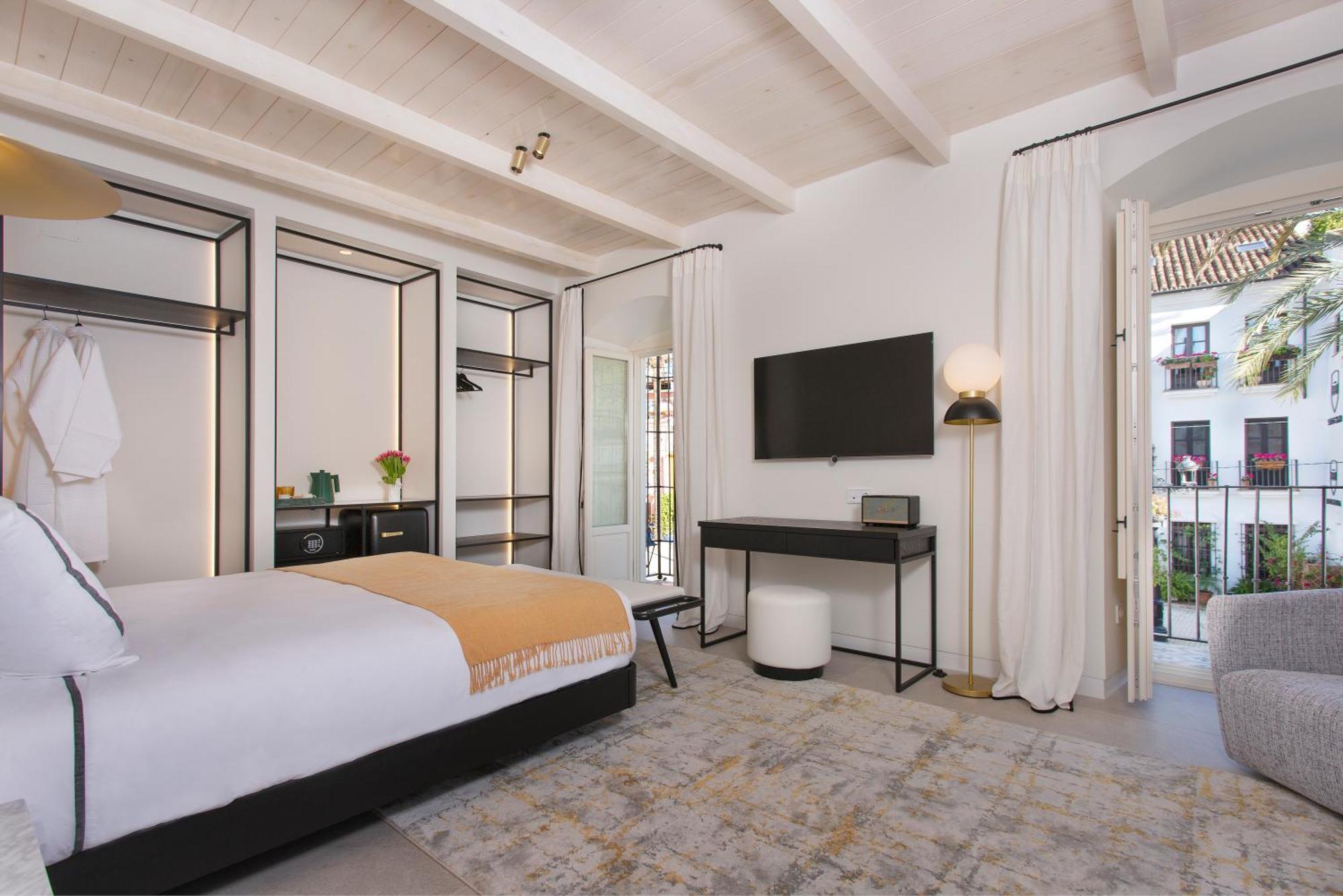 מארבלה La Fonda Heritage Hotel Luxury, Relais & Chateaux חדר תמונה